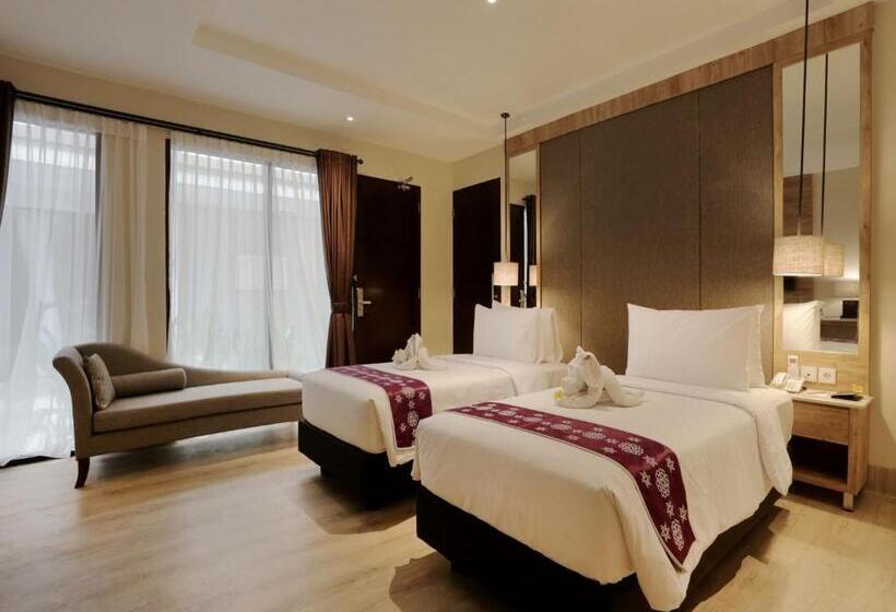 اتاق استاندارد, Bali Sunshine Nusa Dua By Nakula