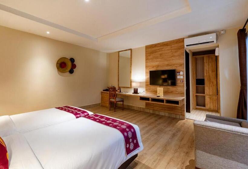 اتاق استاندارد, Bali Sunshine Nusa Dua By Nakula