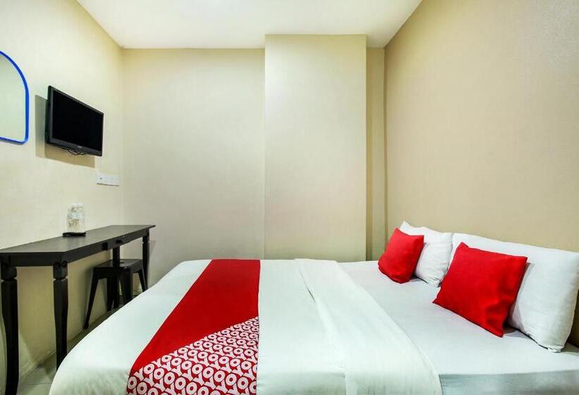 Номер Стандарт, Oyo 43933 Ferringhi Stay Iinn