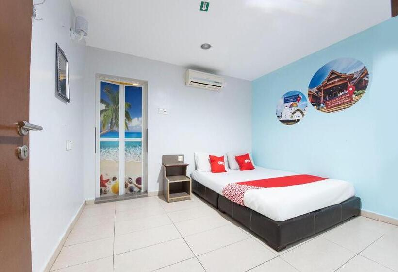Quarto standard, Oyo 90254 D Anugerah