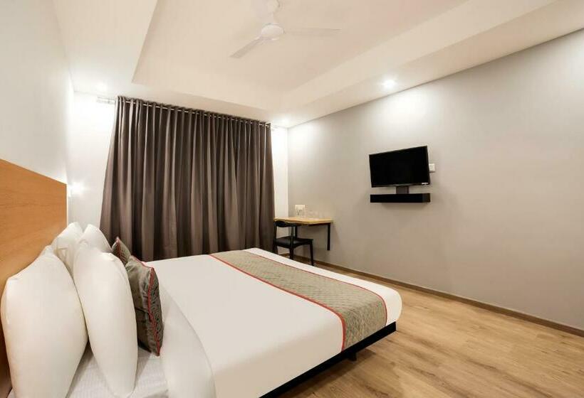 Трехместный Номер Классика, Oyo Townhouse 141 Sector 14 Old Gurgaon