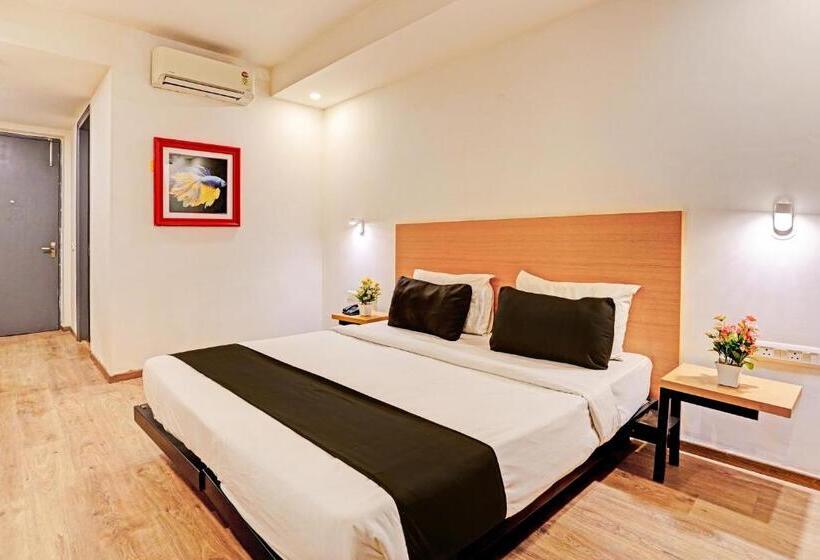 Трехместный Номер Классика, Oyo Townhouse 141 Sector 14 Old Gurgaon