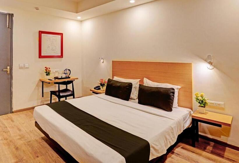 Трехместный Номер Классика, Oyo Townhouse 141 Sector 14 Old Gurgaon