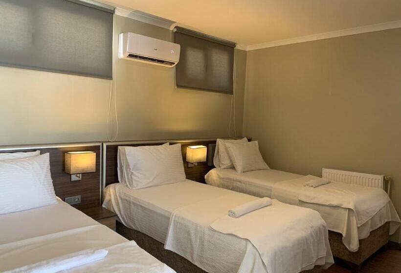 Семейный Номер, Akcayzeytin Otel