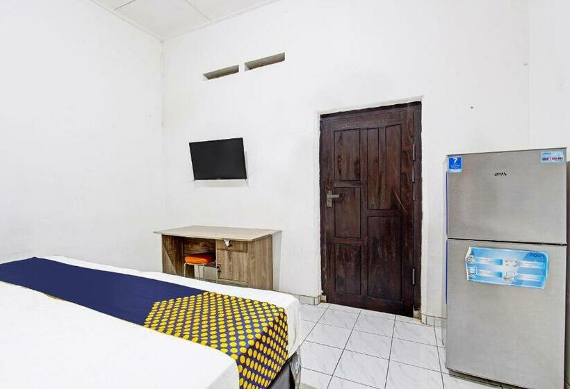 Трежместный Номер Economy, Spot On 91521 Mayong Guesthouse