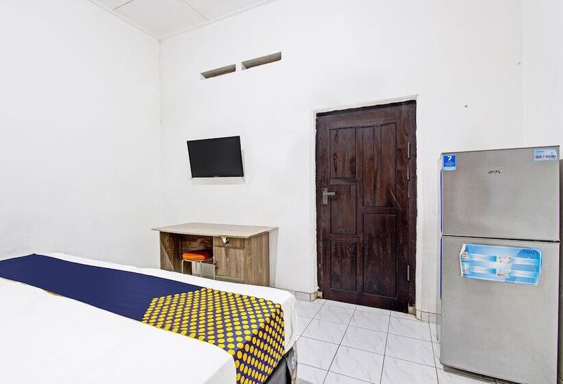 Трежместный Номер Economy, Spot On 91521 Mayong Guesthouse