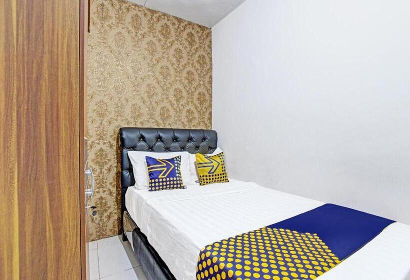 Номер Стандарт, Spot On 91521 Mayong Guesthouse