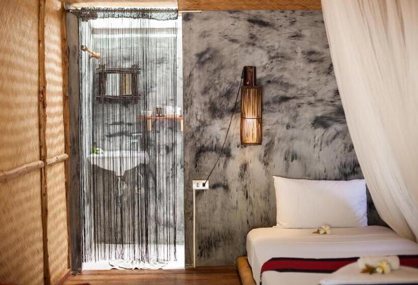 ویلای استاندارد با چشم‌انداز باغ, Vikasa Yoga Retreat