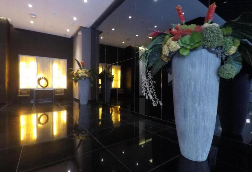 شقة غرفة نوم واحدة مزودة بشُرفة, Stylish&comfort Unit With Balcony In Air Makati