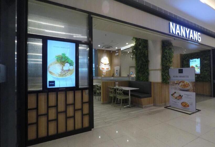شقة غرفة نوم واحدة مزودة بشُرفة, Stylish&comfort Unit With Balcony In Air Makati