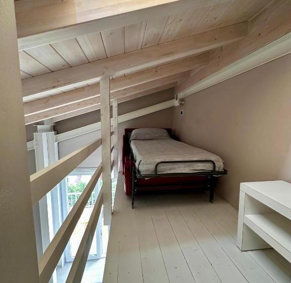 اتاق سوپریور, Blue Inn Residence E B&b