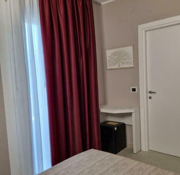 اتاق استاندارد, Blue Inn Residence E B&b