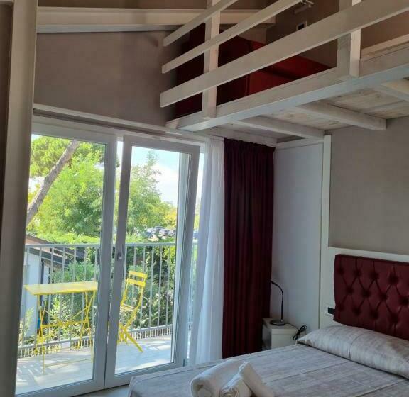 اتاق سوپریور, Blue Inn Residence E B&b