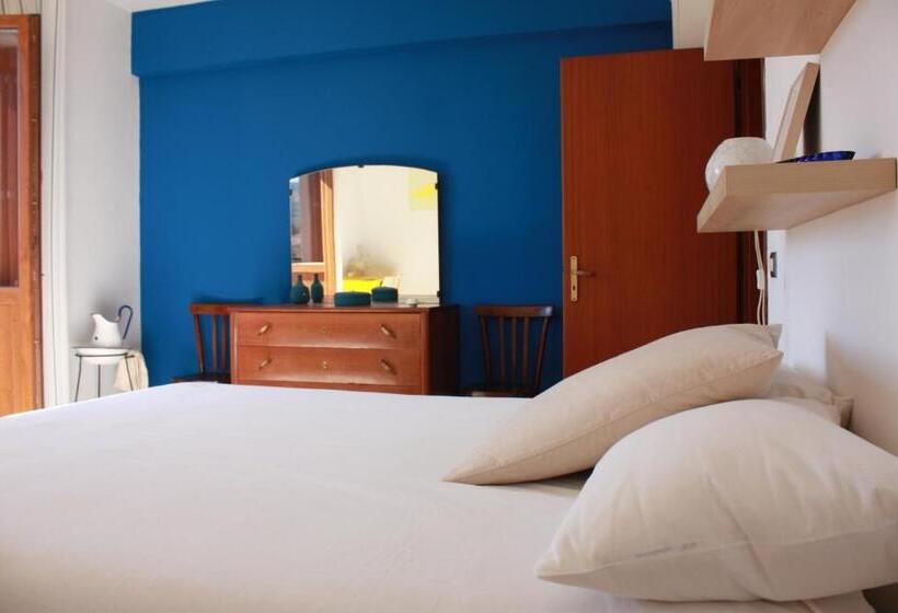 اتاق استاندارد با بالکن, Fiore Di Piesco B&b Di Charme