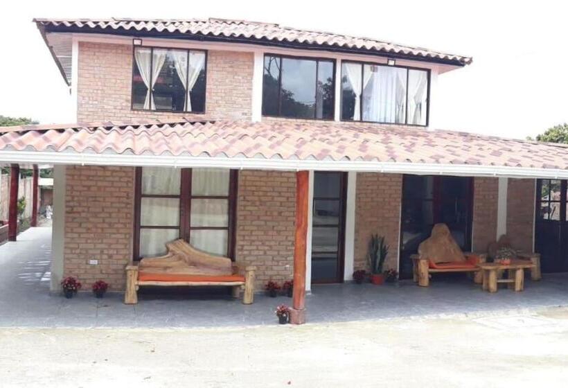 디럭스 룸, Casa Hotel Villa Lorena