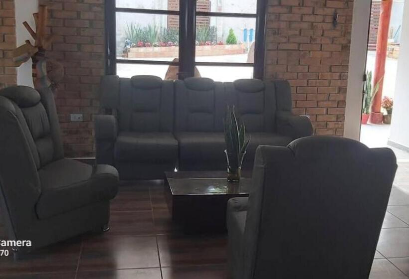 디럭스 룸, Casa Hotel Villa Lorena