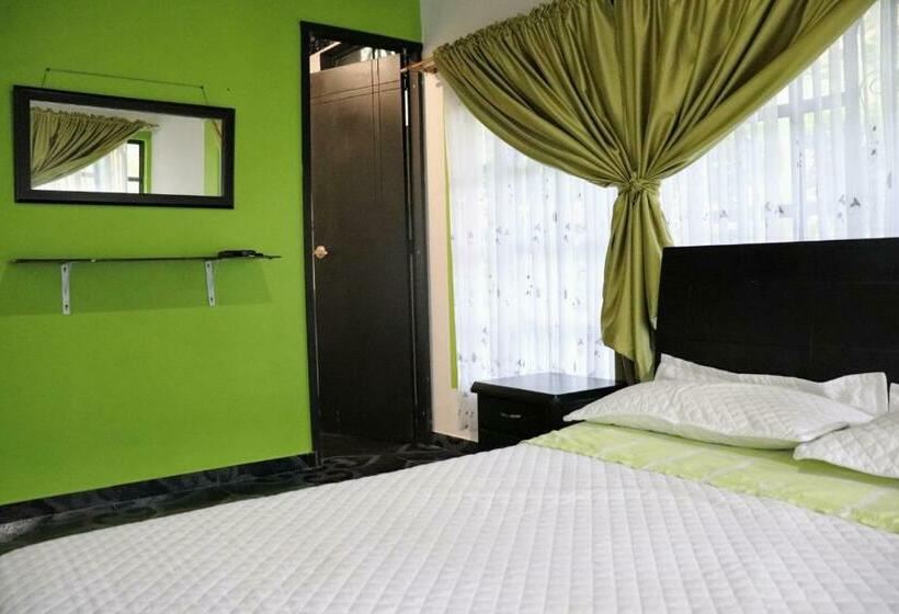 标准间, Solarte Hostel