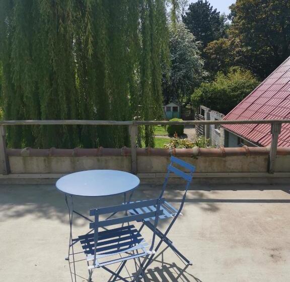 Номер Стандарт с Террасой, Le Moulin D Audenfort