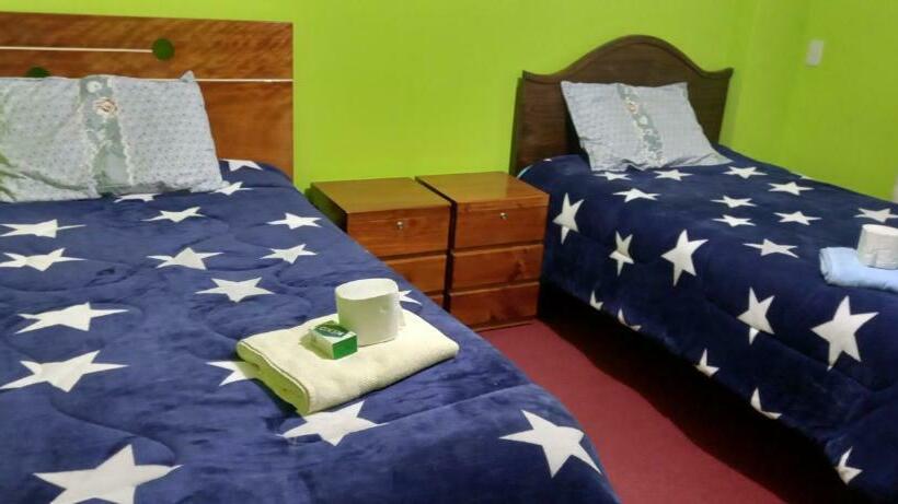 스탠다드 룸 공동 욕실, Casa Hospedaje Nancy Chinchero