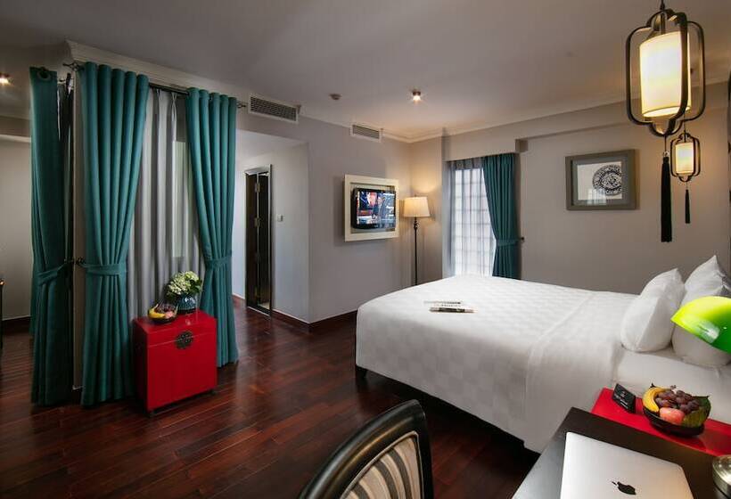 سوئیت پریمیوم, Du Lac Hanoi