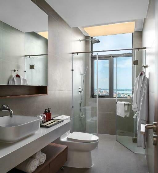 Апартаменты Deluxe 1 Спальня, The Peninsula Phnom Penh