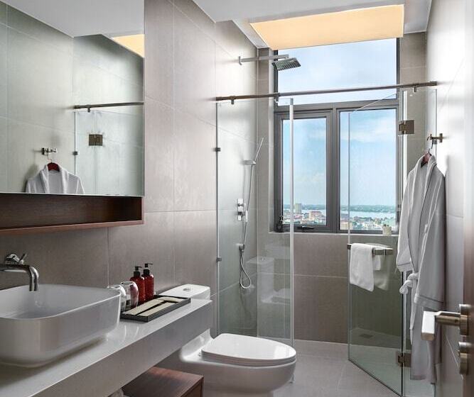 Апартаменты Deluxe 1 Спальня, The Peninsula Phnom Penh