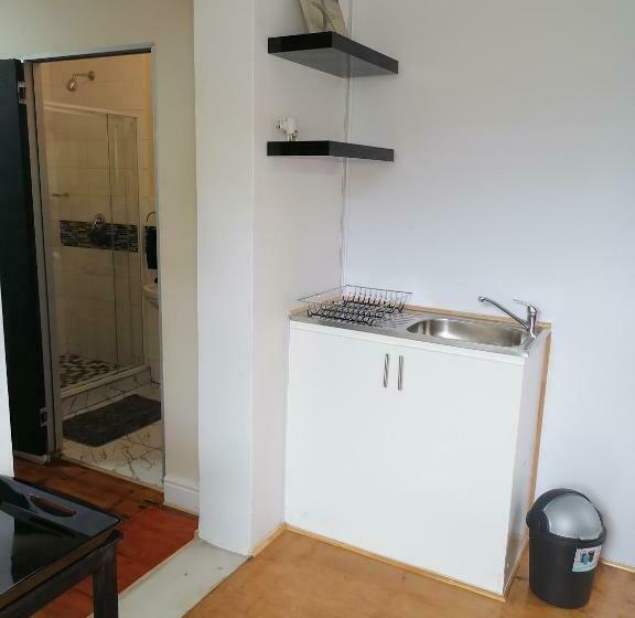 침실 1개 가든 전망 아파트, 33 On Smuts Selborne