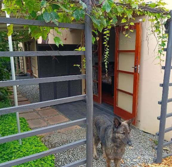 침실 1개 가든 전망 아파트, 33 On Smuts Selborne