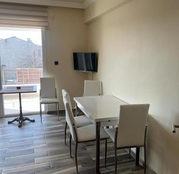 Апартаменты 1 Спальня, çırpan Apart Otel