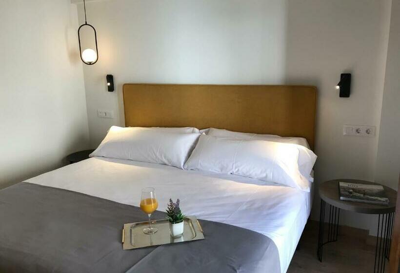 Habitación Estándar, Monte Perdido