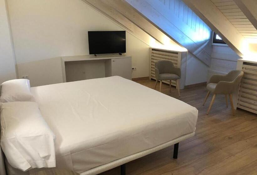 Suite con Hidromasaje, Monte Perdido