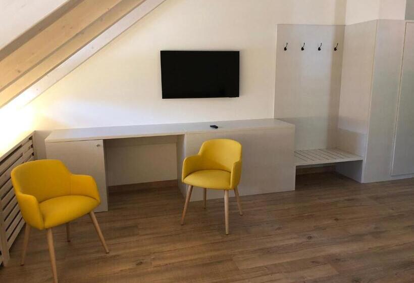 Suite, Monte Perdido