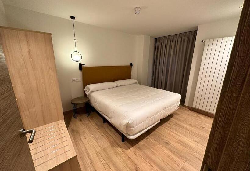 Habitación Familiar, Monte Perdido