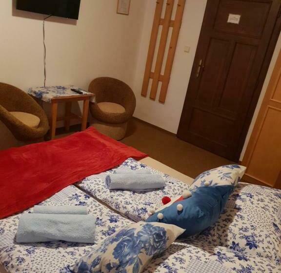 스탠다드 룸, Penzión šafran