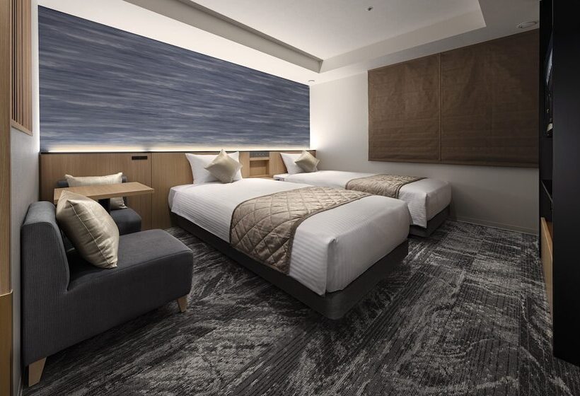 Номер Стандарт, Villa Fontaine Grand Osaka Umeda