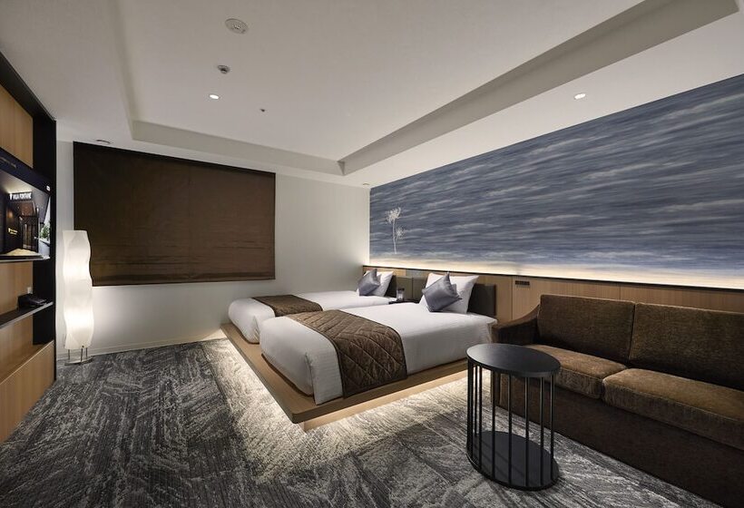 Номер Комфорт, Villa Fontaine Grand Osaka Umeda
