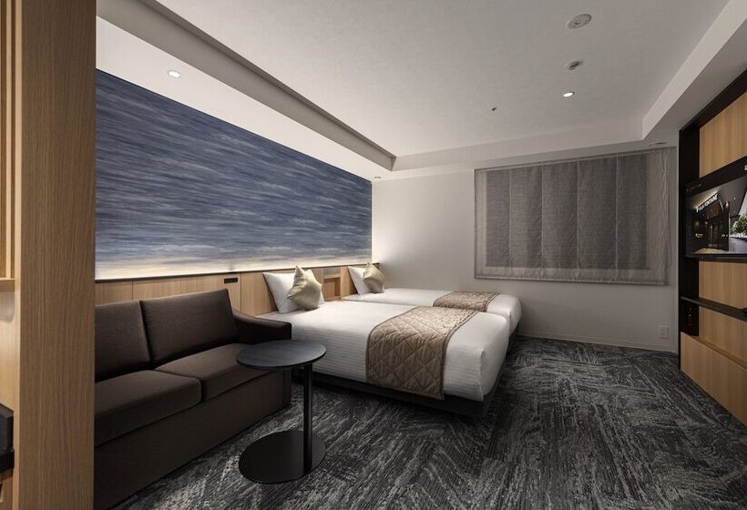 Номер Superior, Villa Fontaine Grand Osaka Umeda