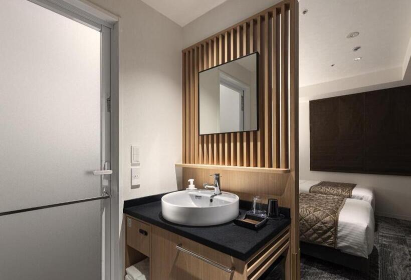 Номер Economy, Villa Fontaine Grand Osaka Umeda
