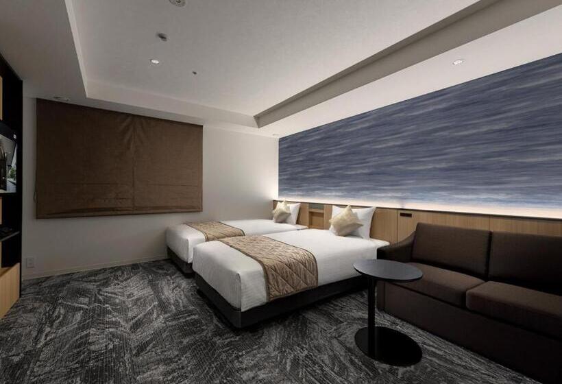 Номер Комфорт, Villa Fontaine Grand Osaka Umeda