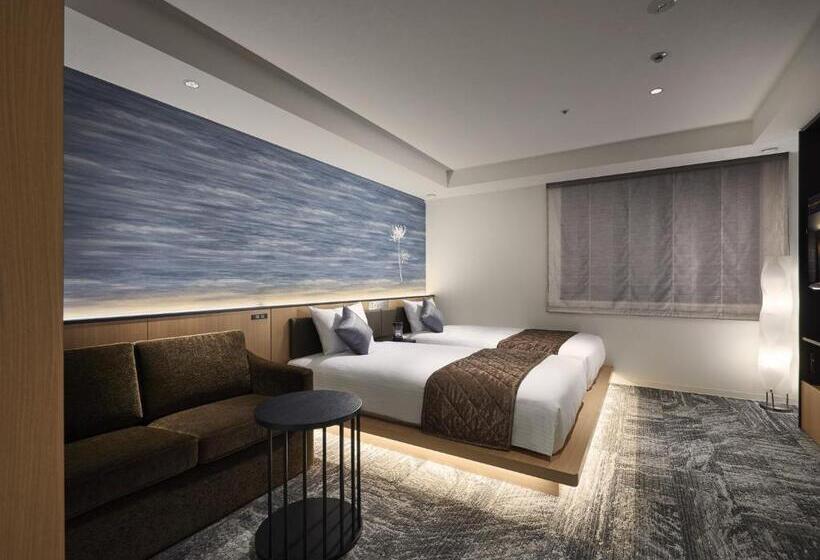 Номер Superior, Villa Fontaine Grand Osaka Umeda