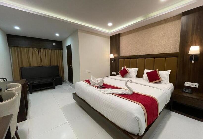 수피리어 룸, The Imperial  & Spa