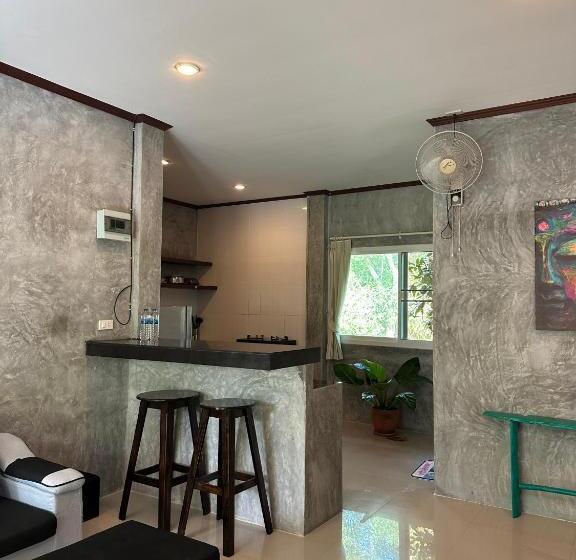 Вилла 2 Спальни, The Zohan Resort & Travel Agency