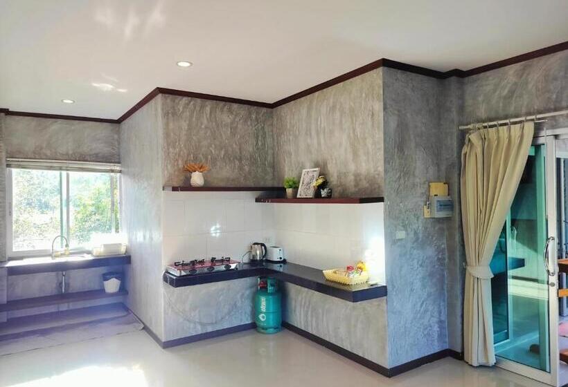 Вилла Deluxe 1 Спальня, The Zohan Resort & Travel Agency