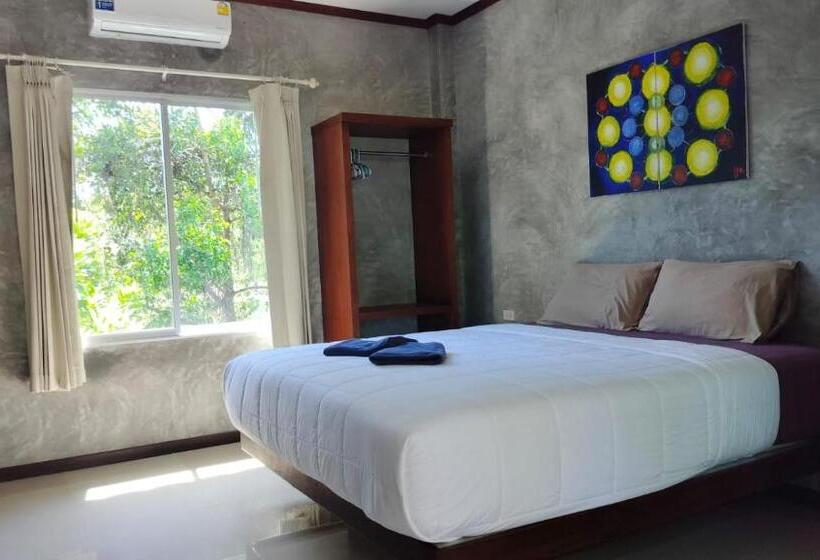 Вилла Deluxe 1 Спальня, The Zohan Resort & Travel Agency