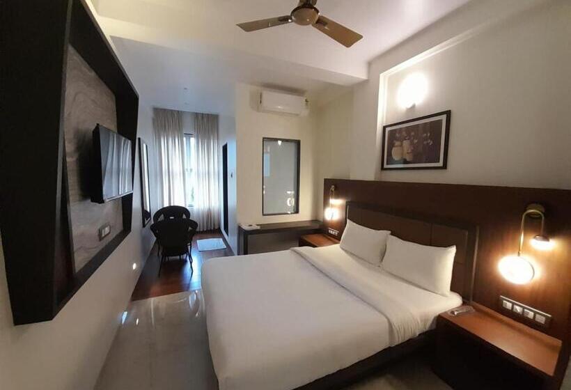 Номер Deluxe, Arena Inn By Wb Inn