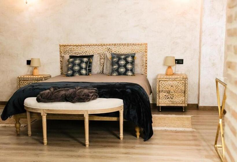 スイート, Riad Medina Mudéjar Cádiz