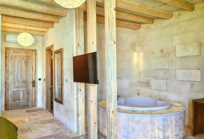 سوییت, La Fairy Cappadocia Adult Only
