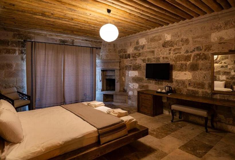 سوئیت با تخت بزرگ, La Fairy Cappadocia Adult Only