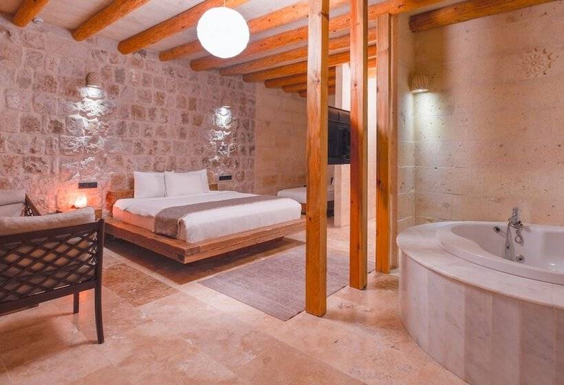 سوییت, La Fairy Cappadocia Adult Only