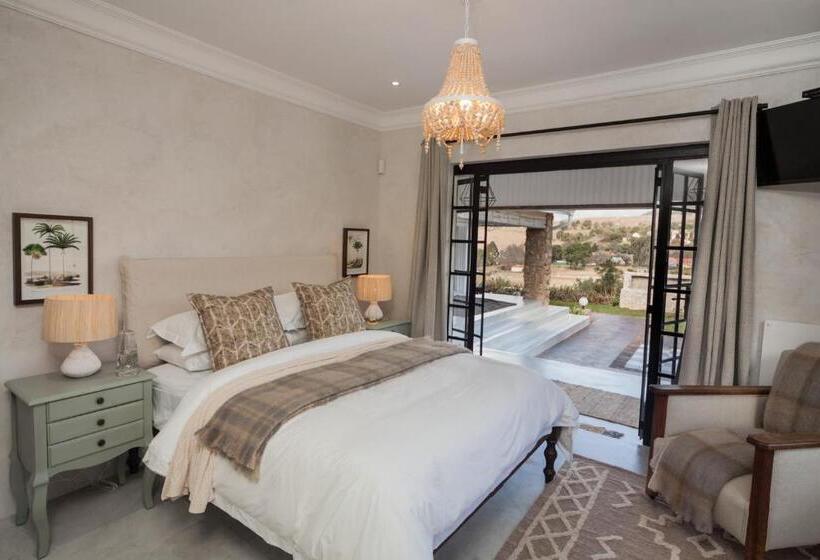 Номер Deluxe, Viewpoint Estate Guest House